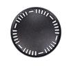 Commercial Portable Charcoal BBQ Grill for Home and Outdoor Use - Smokeless Griddle Barbecue for Restaurants