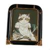 Picture Frame, Antique Elegant Photo 9x11in Ornate Gallery Art for Wall Mount or
