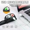 USB Rechargeable Waterproof Headlamp Motion Sensor Bright LED Running Fishing Flash Head Lamp Headlight Infrared Sensor Light