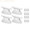 Door Catcher For Motorhome Boat Door Clip Retainer Caravans Boat Door Clip H8WE