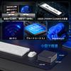 in AWOW Mini Windows 11 Pro 16GB 512GB Smooth and Stable Up to WIFI TDP 4K Simultaneous USB x USB x HDMI x 1000Mbps [New 2025] PC, N100, DDR4, M.2