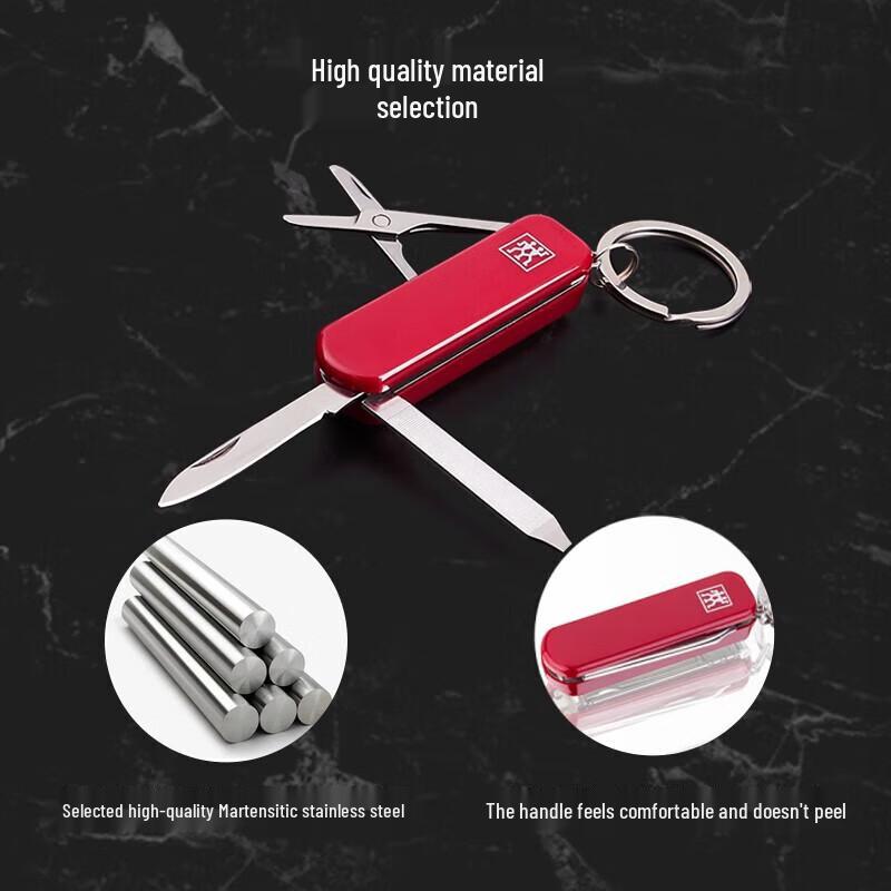 ZWILLING City Hunter Anti-Splash Nail Clipper