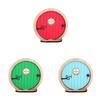 Fairy Door Miniature Garden Decor Wooden Craft For Home And Garden Diy Accent