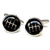 Gdesign Gearshift Button Cufflinks