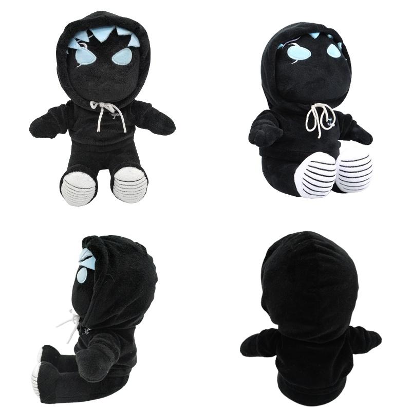 Cute Tanqr Plush Doll Toy For Kids Super Soft Material Lifelike Design