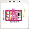 Music Mat Early Educational Toys Development Musical Instruments 2 in 1 Learning