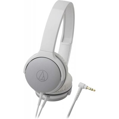 אוזניות Audio Technica Ath Ar1 Wh חוטיות כסף לבן לבן