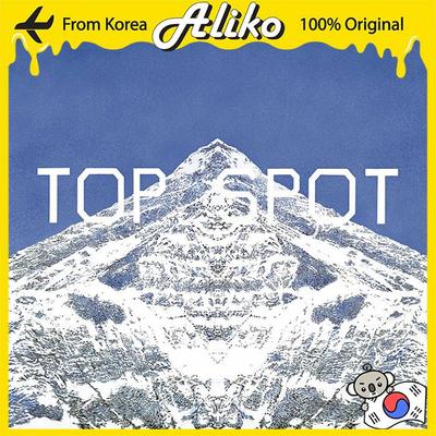 (BIGBANG) T.O.P Pierwszy Album - TOP SPOT - INNY WYMIAR (Wielowymiarowy, Wersja Innego Wymiaru) (NEMO)