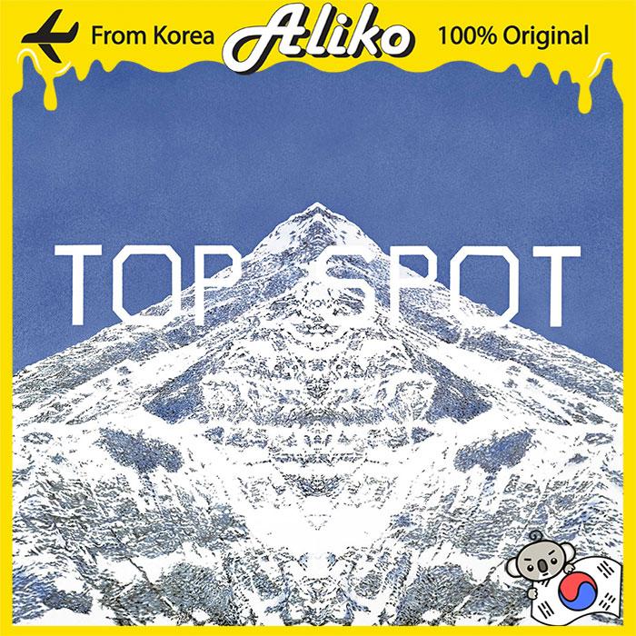 [Предварительный заказ] (БОЛЬШОЙ ВЗРЫВ) T.O.P 1-й Альбом - TOP SPOT - ANOTHER DIMENSION (Многомерная версия) (НЕМО) Multi Perspective