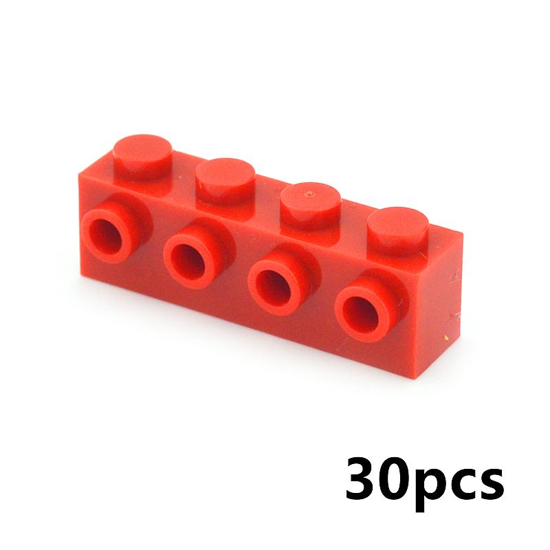 Compatible Assembles Particles 87087 11211 30414 99206 22885 Special 1x1 1x2 1x4 With Stud On Side Building Blocks Creative Toys