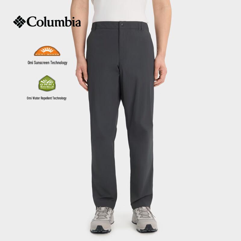 Columbia Men s Water-Repellent UPF50 Sun Protection Pants XL