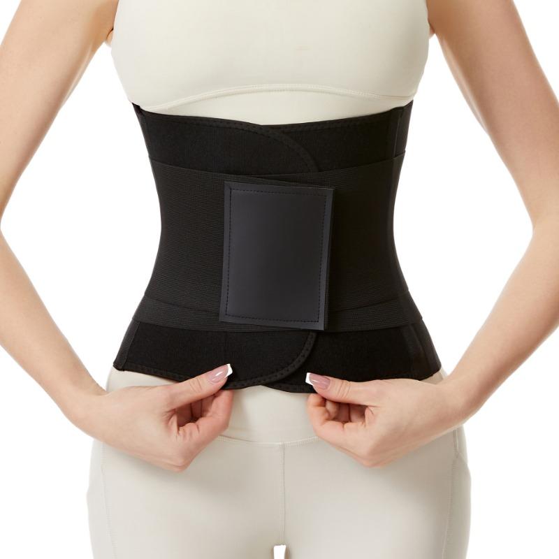 Women Waist Trainer Belt Abdomen Slimming Shaper Waist Trimmer Body Shaping Belt