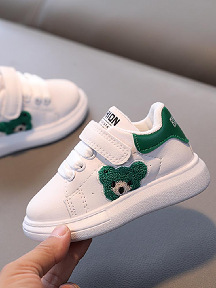 Baby Boys Girls Sneakers 1-6 Years Toddlers Fashion Sports Shoes Breathable Children Board Flats Kids Shoes