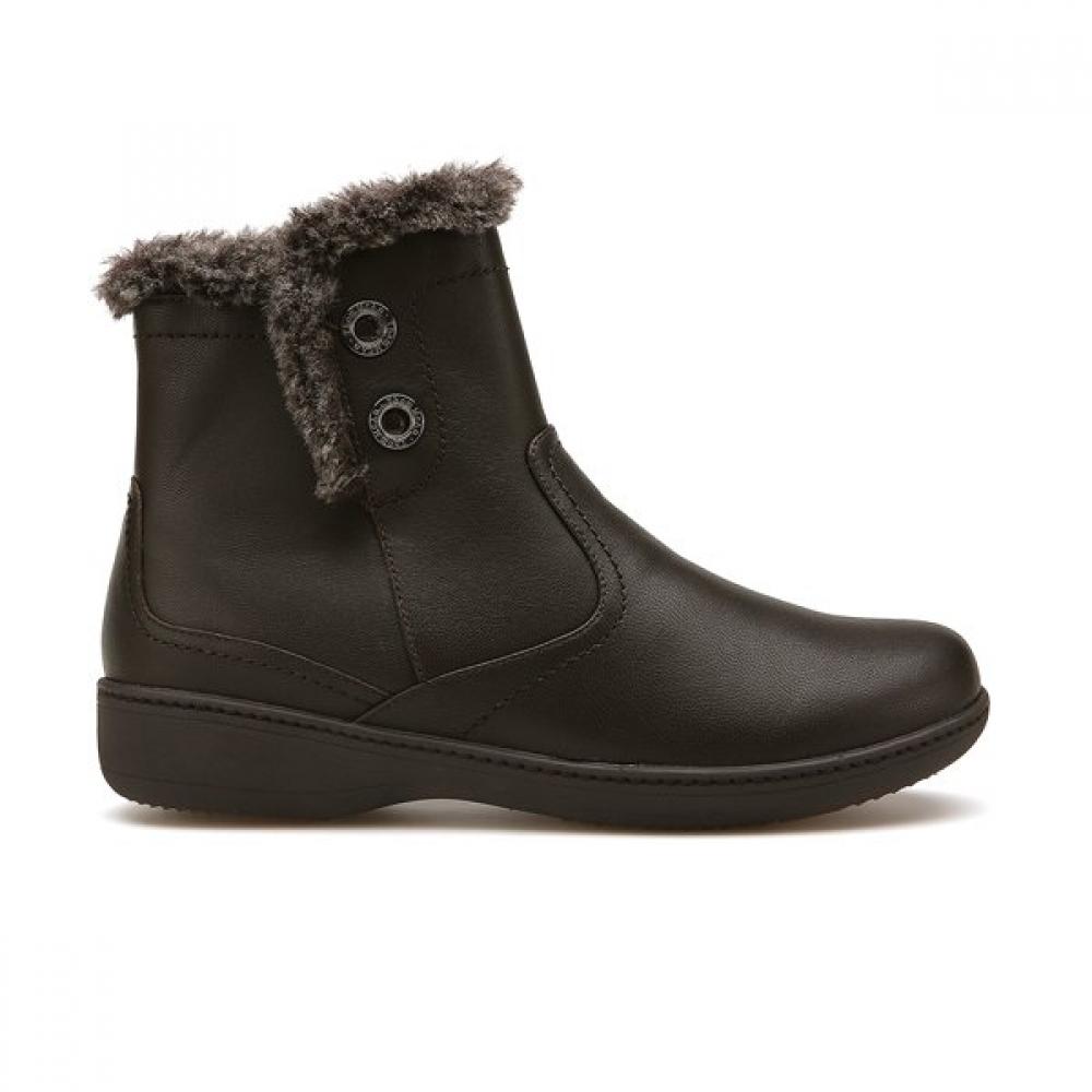 Tom Mccann Women S Ankle bootS Brown W9b00453w31tm Braun/250(250)