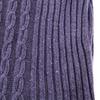 Debora SINIBALDI Made In Italy Wool Long Sleeve Long Knit Cardigan Women Used