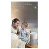 Household Air Purifier Portable Air Cleaner Desktop Air Purifier