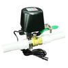 Graffiti Zigbee Robotic Arm Water & Gas Valve Controller with Tuya WiFi Integration