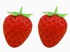 Super Strawberry Anti-Stress Toys, Slowly Rising, Adult Toys, Sensory Toys To Relieve Stress, Anti-Stress Balls Sensory Toys