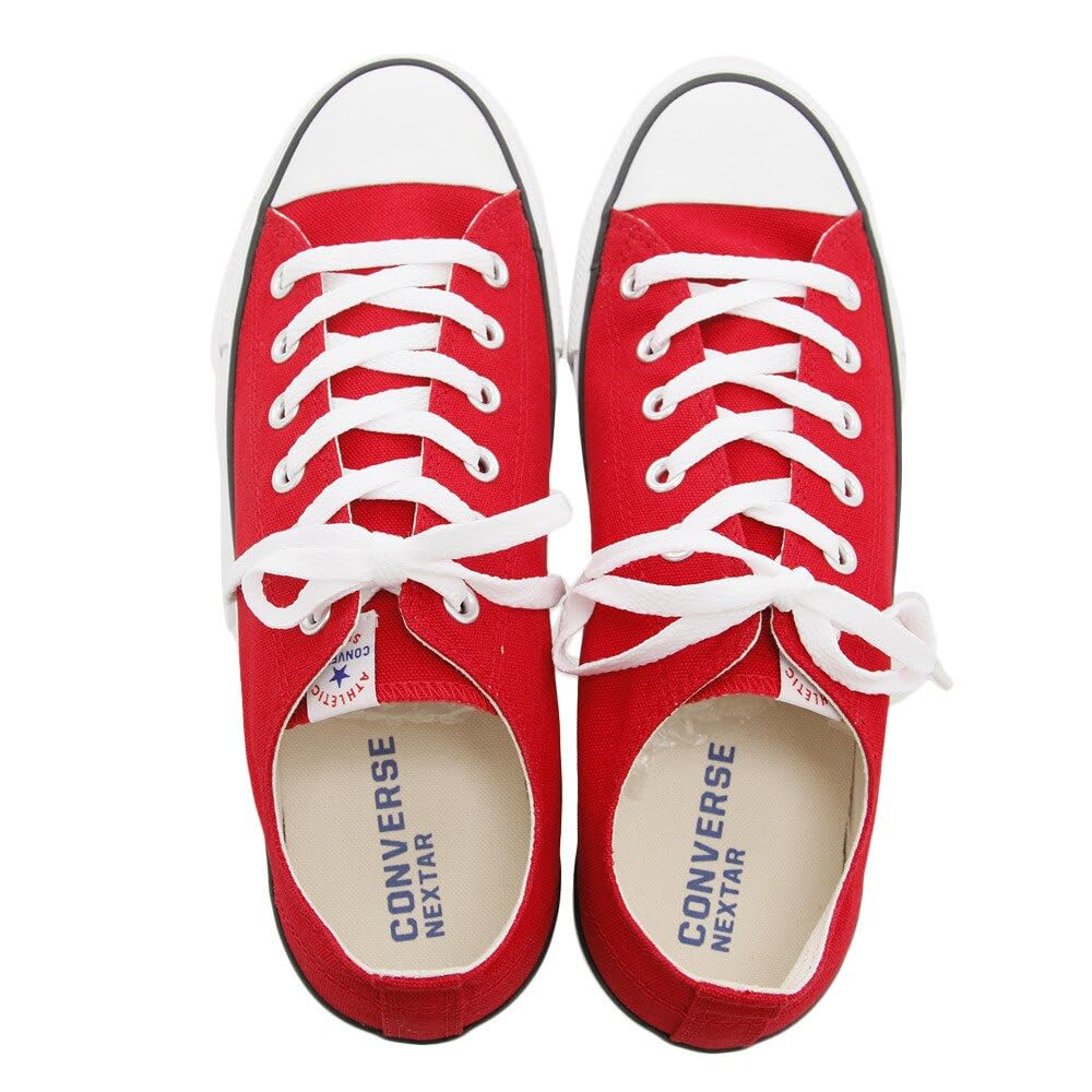 Converse NEXTAR Boty Tenisky Nízké Červené NEXTAR110-OX Dámské/Pánské 32765142
