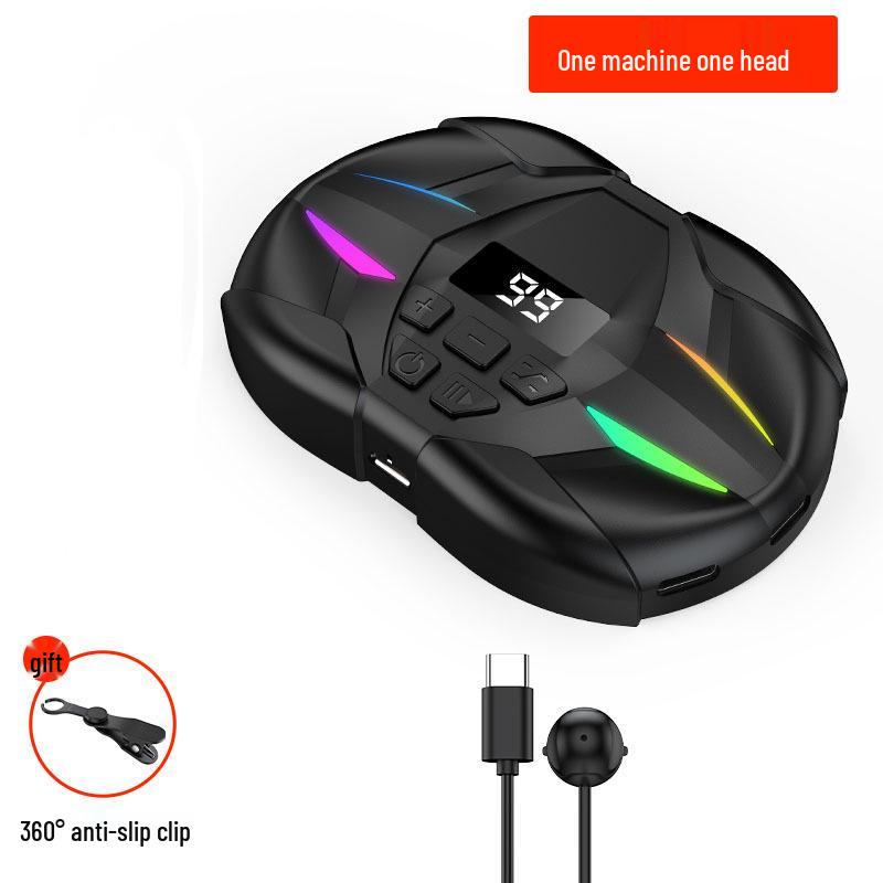 Automatic Silent Screen Clicker with Long Battery Life for Live Streams