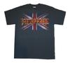 DEF LEPPARD Vintage Jack T-SHIRT S-M-L-XL-2XL Nouveau Produit Officiel Live Nation
