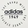 Adidas Letter Pattern Fleece Warm Long Sleeve Hoodie Women hoodies White JX9409