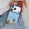 Friends TV Show Characters Phone Case for iPhone 16e 15 14 13 12 17 Pro Max Plus Air 17pro Cover Coque