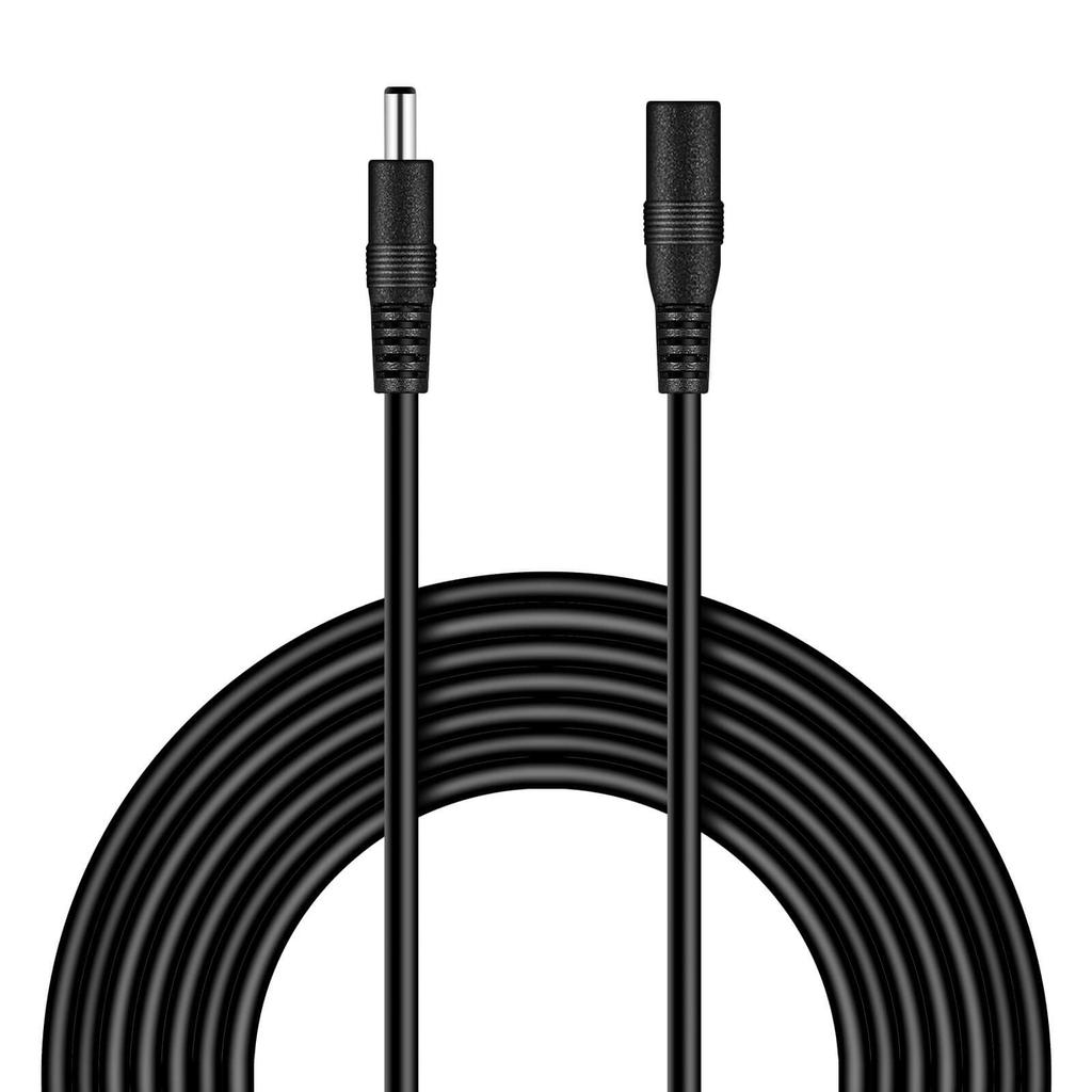 10M/ 5M 5.5mm*2.1mm DC Power Connector Extension Cord Jack Adapter Lead Cable DC Female Male Extension External Plug