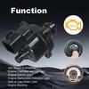 1Pcs Black New Idle Air Control Valve IAC for Polaris Ranger 800 2012-2015