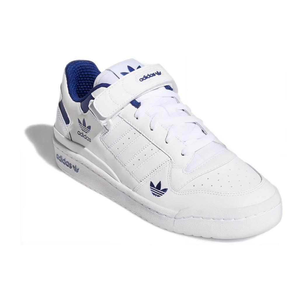 adidas Forum Low White Victory Blue H01673