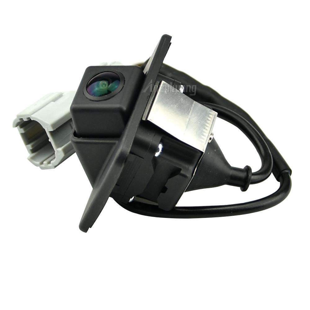 95760-3Z550 Car Rear Backup Camera 95760-3Z250 for Hyundai I40 2011-2015 Rearview Parking Assist Mini Reverse Camera