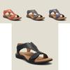Comfortable And Stylish Women's Summer Ankle Flat Slippers