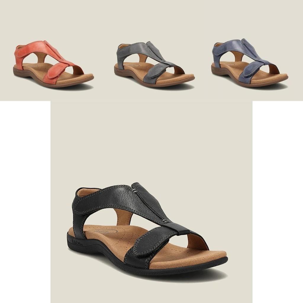Comfortable And Stylish Women's Summer Ankle Flat Slippers
