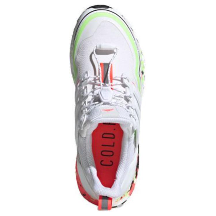 UltraBoost Wmns Adidas Winter.Rdy 'White Lime Pink' Women's FV7017