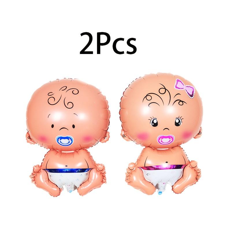 

2 шт. Мягкие и милые фольгированные шары | Необходимый декор для вечеринки | Создайте теплую и радостную атмосферу 2Pcs дубильная кора