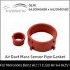 6420940480 6420940580 Luftkanal Massflödesmätare Rörpackning För Mercedes Benz W211 E320 W164 W251