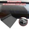 Tappetino Antiscivolo per Auto Adesivo Antiscivolo per Telefono Tappetino Antiscivolo in Schiuma Plastica PVC Cruscotto Accessori per Auto