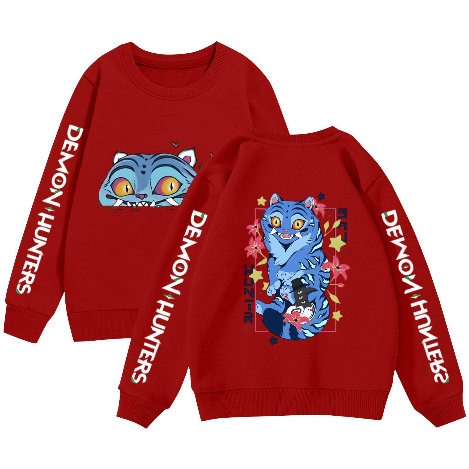 

Детский свитшот для мальчиков и девочек, спортивный свитшот с круглым вырезом, повседневный пуловер, спортивная футболка 150