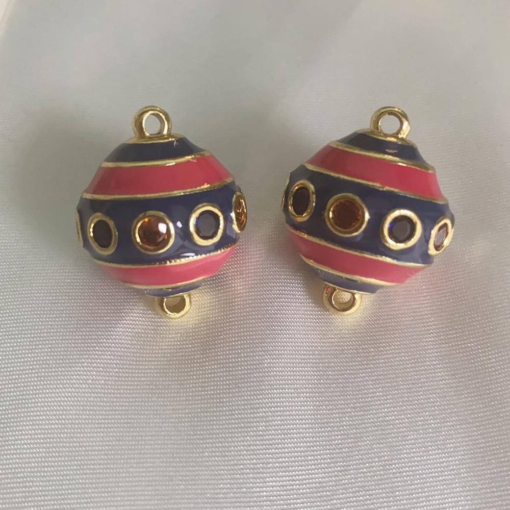 18K Gold Plated Fashion Jewelry Pendants Charms Elegant and Trendy for Pendant Necklaces Perfect for