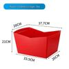 Yilimeng Plastic Rectangular Ice Bucket