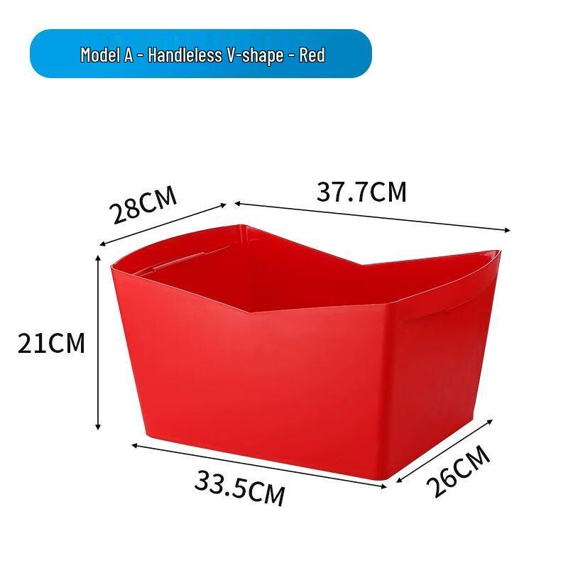 Yilimeng Plastic Rectangular Ice Bucket