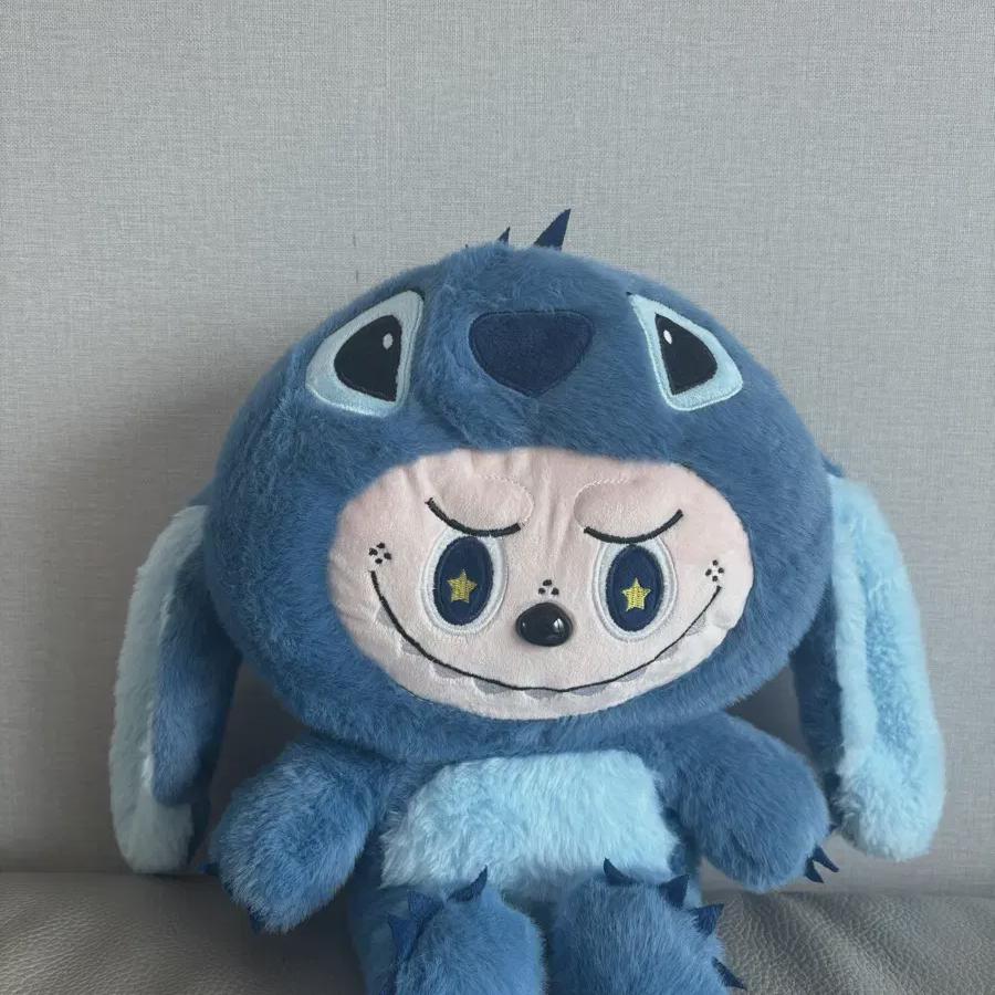 

Stitch Labubu Doll