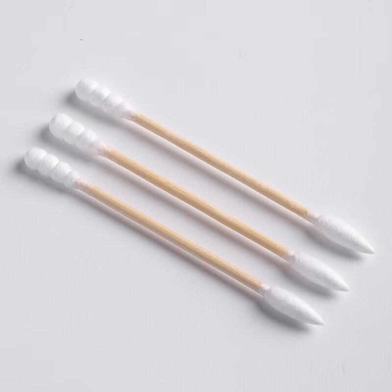 Meiliya Disposable Double-Headed Cotton Swabs