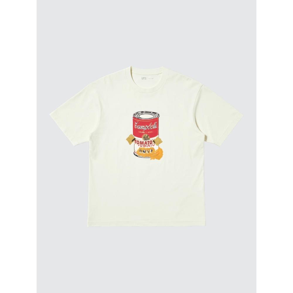 Uniqlo Japan Andy Warhol Ut Relaxfit