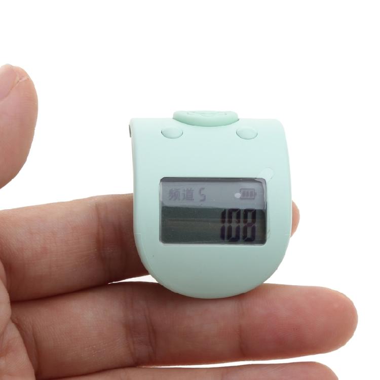 9 Channel Charging Tally Counter Clicker Number Count Decompression Number Count