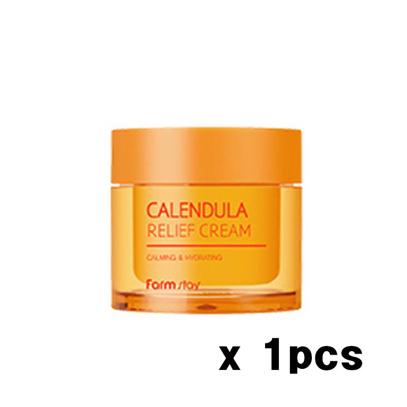 FARM STAY Calendula Relief Cream 80 мл (3 варианта) 1PCS
