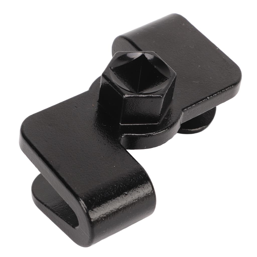 Wrench Extender Carbon Steel Black Drive Wrench Extend Leverage for Garages Repair Shops