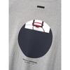 Fear of God Essentials Celtics x Barkley Hendricks 90s Tee Concrete Heather Women Tops Grey 125BH262207F