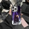 Husă de telefon Singer T-Madonna Pentru IPhone 16 17 15 14 12 13 Pro Max Culoare Neagră Husă Rezistentă la Șocuri