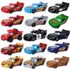 Pixar Cars Lightning Mcqueen 33 Delen Mcqueen Collectie 1:55 Gegoten Voertuigen Metaallegering Jongen Kind Speelgoed Kerstcadeau